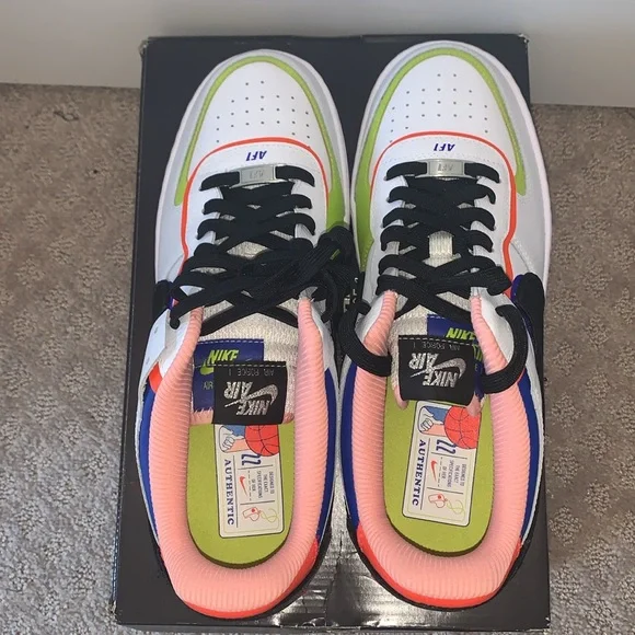 Nike Air Force 1 Shadow - Picture 6 of 9